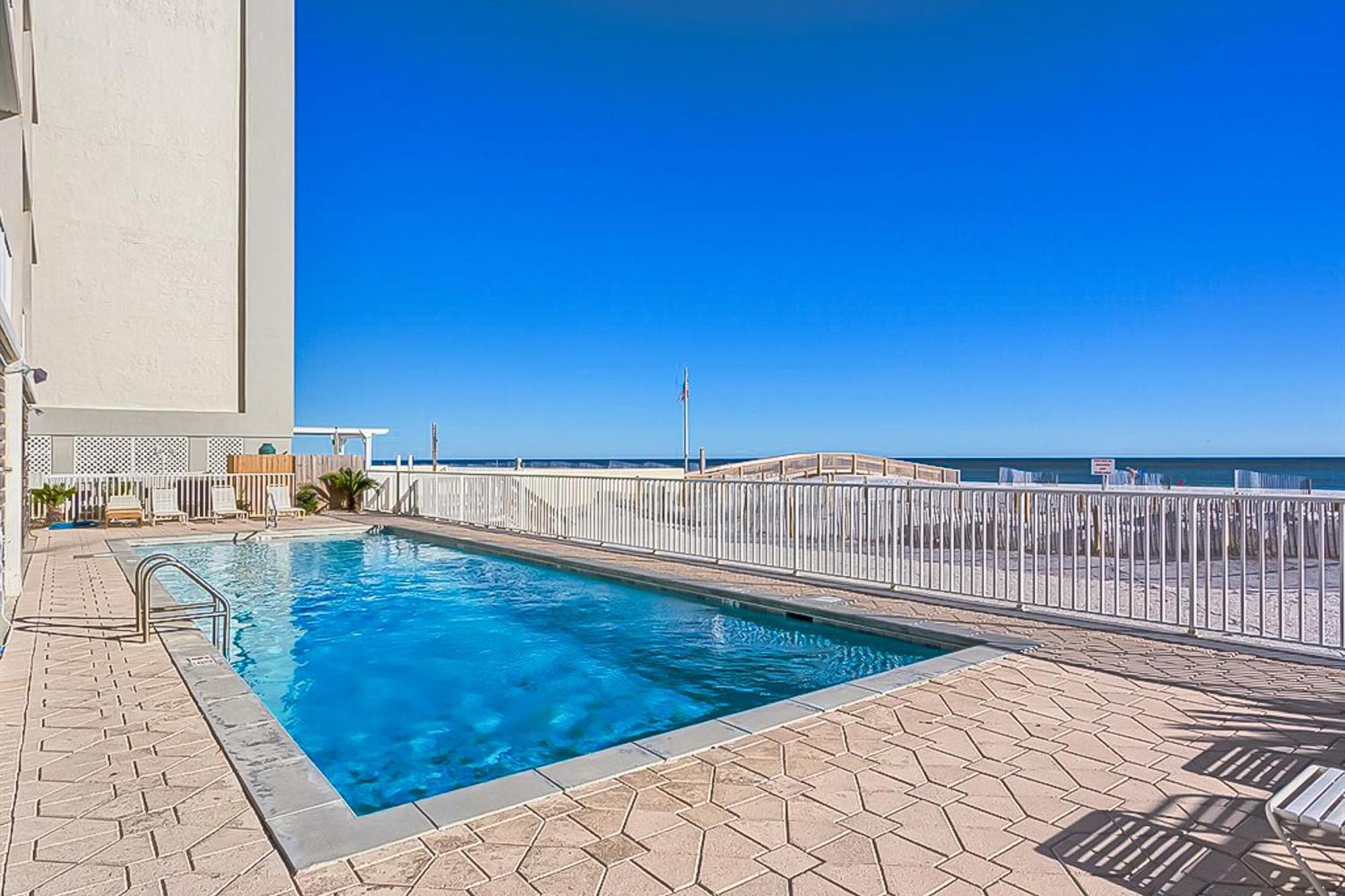 Ferienwohnung Caribbean 802 Gulf Shores Exterior foto